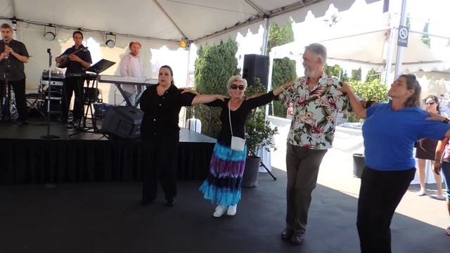 OC Greek Festival ~ 2013, Xasapiko and Kefi with Friends! OPA смотреть онлайн