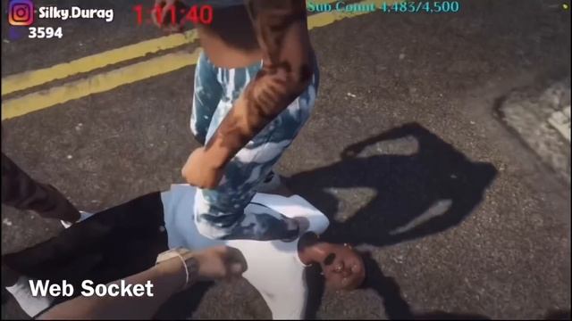 GTA RP | SKRAP & QUINCY SPIT GAME! BEST DUO ? *VERY FUNNY* | YBN LOS SCANDALOUS | part1 смотреть онлайн