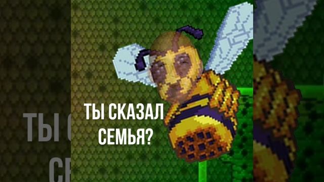 Как обмануть Доминика Пчелетту в Террарии Доминик семья мем смотреть онлайн