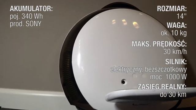 PREZENTACJE odc. 1: IPS Zero - jeżdżące koło смотреть онлайн