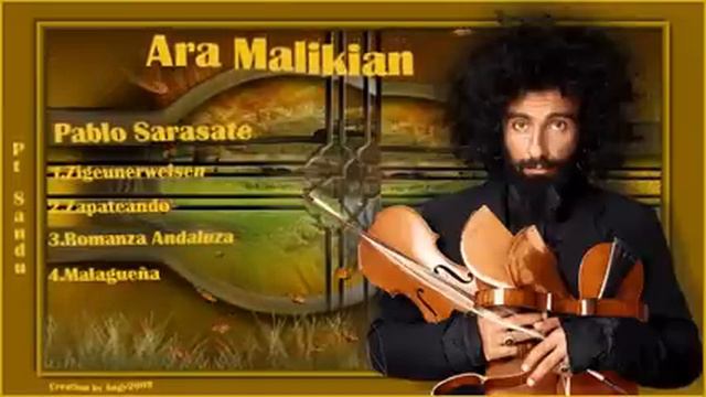 Magic Violin - Ara Malikian 1
