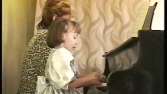 Лана Филиппова, 6 лет Моцарт Дон-Жуан.avi смотреть онлайн