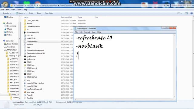 How To Fix GTA 4 Fatal Error : Out Of Memory video ( Cara Mengatasi Error Gta 4) смотреть онлайн
