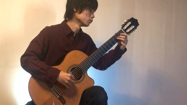 面影(Omokage)/Kosuke Kawaguchi【ソロギター】【Fingerstyle SoloGuitar】