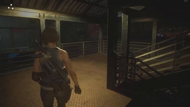 He Can't Even Swim! Resident Evil 3 Remake Episode 12 смотреть онлайн