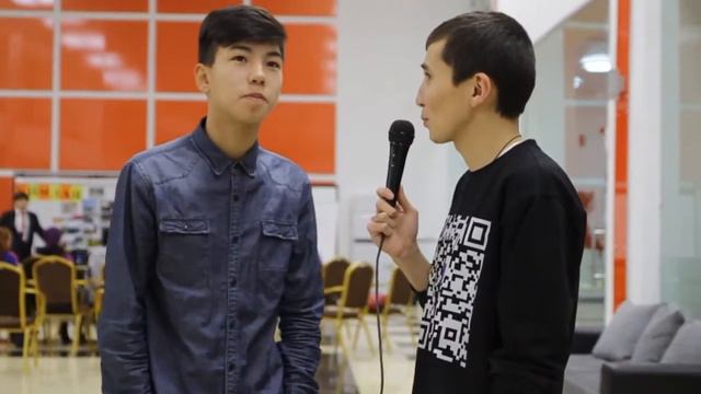 «Жастар пікірі»: Тема выпуска «Низкий уровень культуры» смотреть онлайн