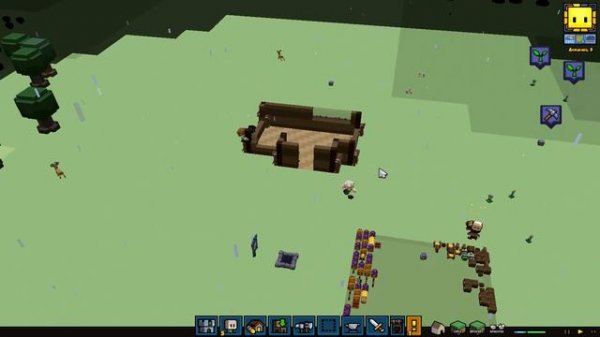 СТРОИТЕЛЬСТВО ПОСЕЛЕНИЯ! - #1 STONEHEARTH ПРОХОЖДЕНИЕ