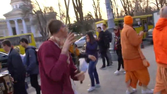 Харе Кришна смотреть онлайн