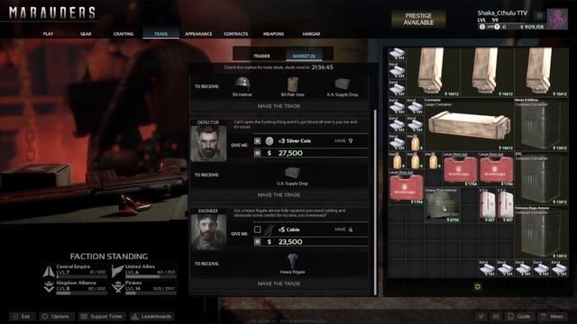 TIPS and TRICKS for THE RED BARON - Marauders Gameplay смотреть онлайн