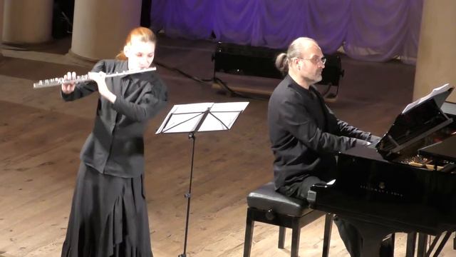 B.Lyatoshynski old-fashioned dance / Борис Лятошинський Старовинний танець смотреть онлайн