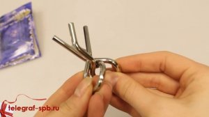 Решение головоломки Гвозди 4