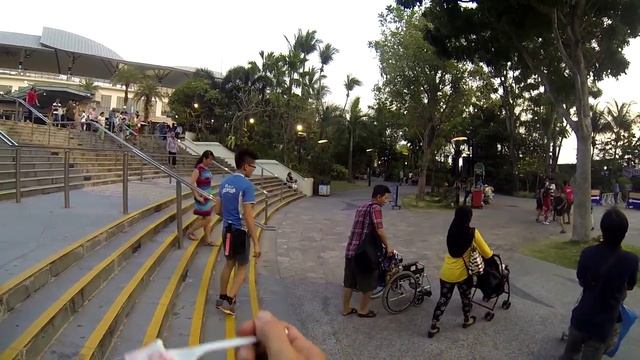 Сингапур. Интересные места. Singapore city tour. Top places. смотреть онлайн