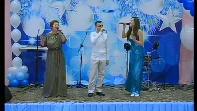 Встреча лучших друзей. "Голубой огонек" 2017-2018 смотреть онлайн