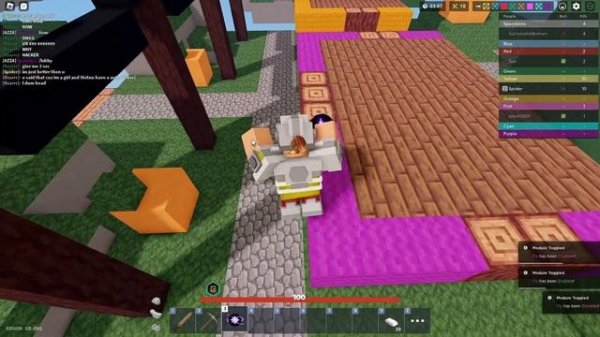 Roblox Bedwars SCRIPT - BEST HACK