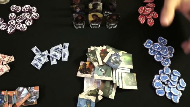 Eldritch Horror | Unboxing en español смотреть онлайн