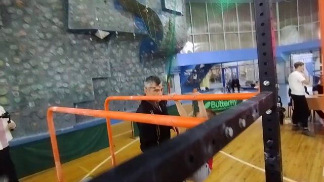 Кубок Саратовской области 48 по Воздушно-Силовой Атлетике. Саратов 18.11.2023. СКК "Вместе" смотреть онлайн