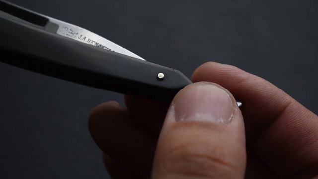 Опасная бритва J.A. Henckels, № 53, Solingen (не продается) смотреть онлайн