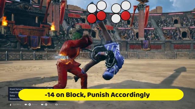 Tekken 8 Reina Punishment Guide | Reina Punishment Tutorial смотреть онлайн