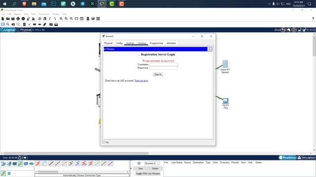 Simulate IoT #13 || Cisco Packet Tracer