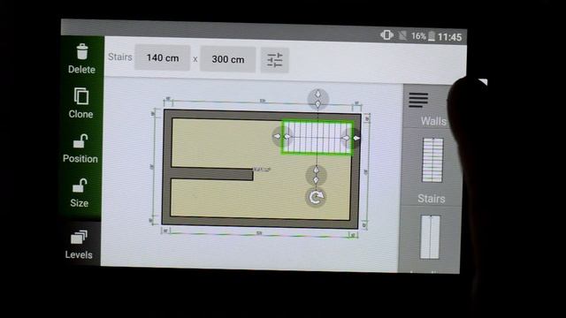 Cómo Dibujar Un plano arquitectónico con el Celular Paso a Paso смотреть онлайн