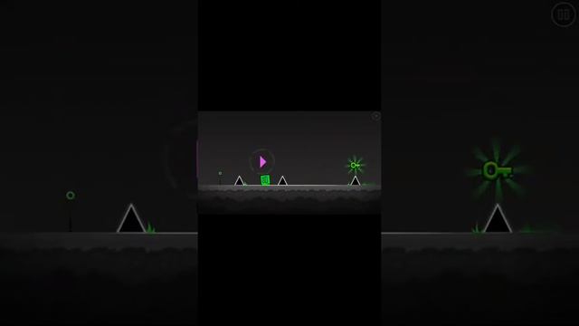 #Обзор игры Geometr Dash 2! смотреть онлайн