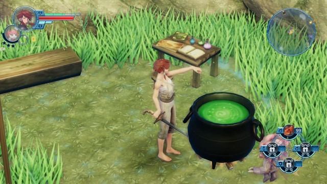 Алхимия - - Alchemist Adventure#1