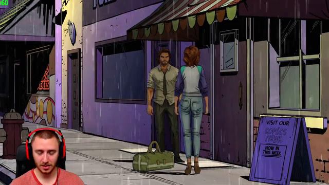 The Wolf Among Us: Ep. 5/FINALE "Cry Wolf" Walkthrough (Part 5) смотреть онлайн