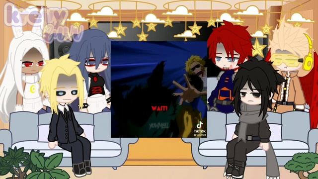 Pro Hero react to season 6 (7/?)||mha/bnha||season 6||credits on description||by:kreyyluvv смотреть онлайн