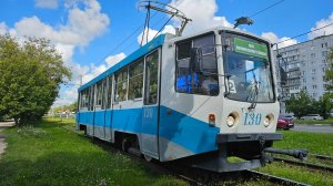 Коломенский Трамвай (05.08.2024)