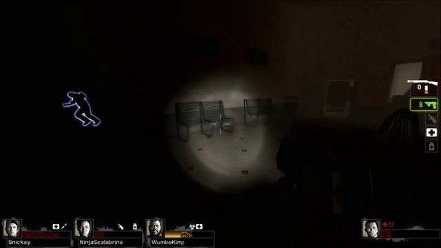 Left 4 Dead 2 with Farsiders - Episode 11: You asked me to open the door! смотреть онлайн
