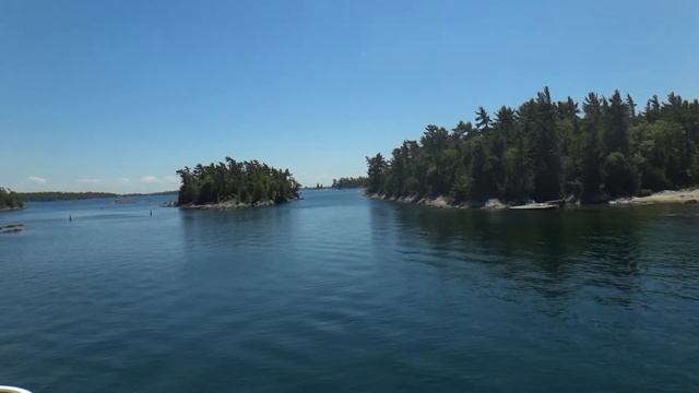 Island Queen Cruise Parry Sound смотреть онлайн