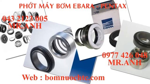 Mr. Anh 0977 426 048 - Phớt bơm nước nóng, phớt bơm nồi hơi смотреть онлайн