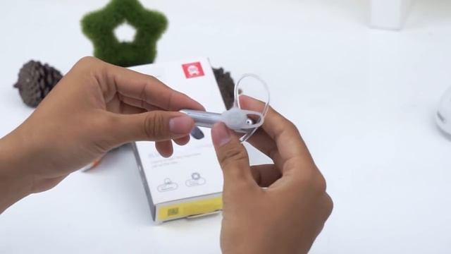 FPT Shop - Khui hộp tai nghe Bluetooth Baseus A01: thiết kế đẹp, giá rẻ смотреть онлайн