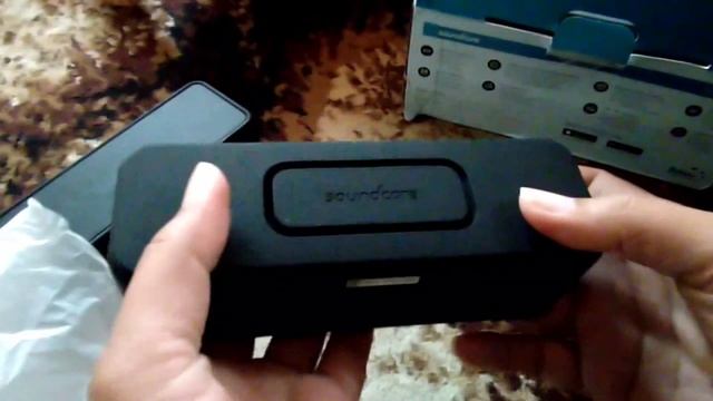 Unboxing Anker Soundcore 3 смотреть онлайн