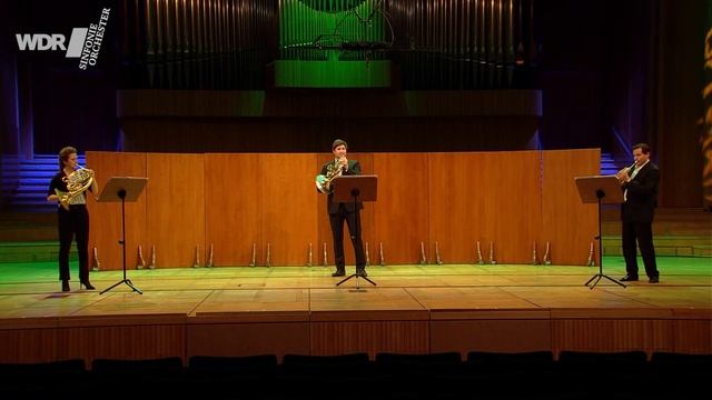 Antonín Rejcha - Horntrios op. 82 | WDR Sinfonieorchester смотреть онлайн
