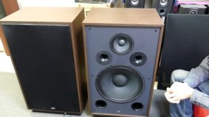 Обзор напольной акустики ELTAX Monitor PWR 1959