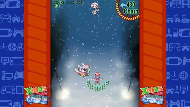 Xmas Shooting Scramble - 1&done - It Tinglez!!! - Couch Capades смотреть онлайн