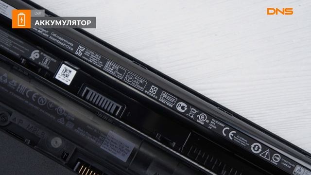 Распаковка ноутбука Dell Inspiron 3573-6007 / Unboxing Dell Inspiron 3573-6007 смотреть онлайн