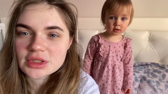 влог: Маруся плачет без мамы! Кризис сепарации смотреть онлайн