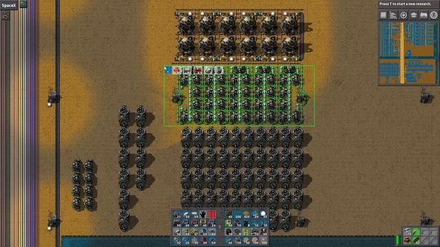 Factorio Sea Block #36 - Plutonium Power (0.15) смотреть онлайн