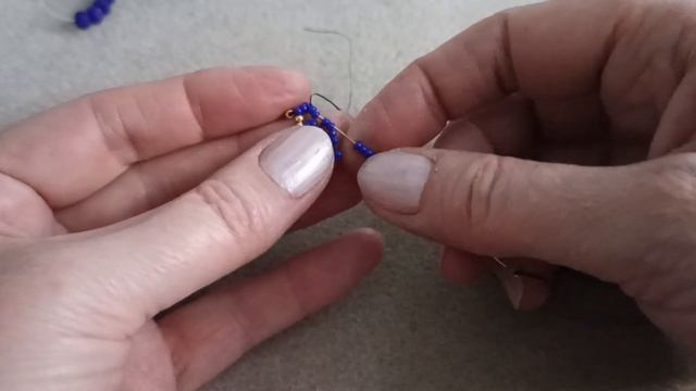 Beautiful bracelet. Браслет "Гусеница" смотреть онлайн