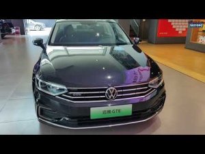 Volkswagen Magotan GTE - привезем из Китая