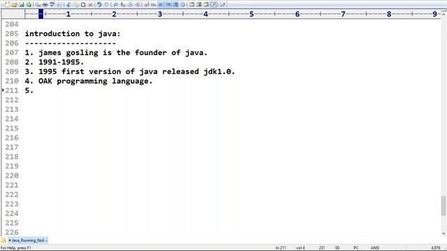 CORE JAVA (8 Weekends Batch) tutorials || by Mr. Prakash Babu On 23-05-2021 @4PM IST смотреть онлайн
