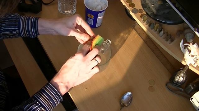 Быстрая очистка пляжных монет. Дёшево и сердито. Quick beach coin cleaning смотреть онлайн