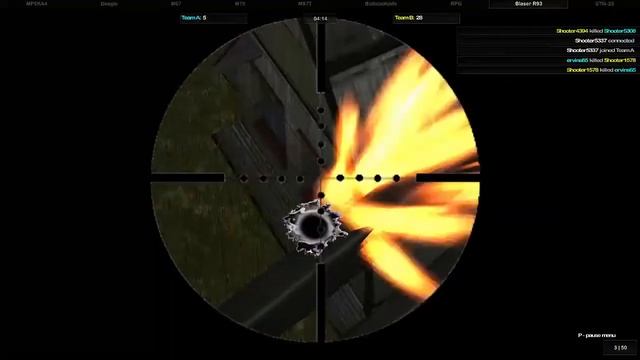 Masked Shooters Game Walkthrough | Shooter Games смотреть онлайн