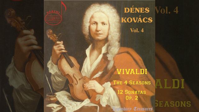 The Four Seasons, Violin Concerto in E Major, Op. 8 No. 1, RV 269 "Spring": I. Allegro смотреть онлайн
