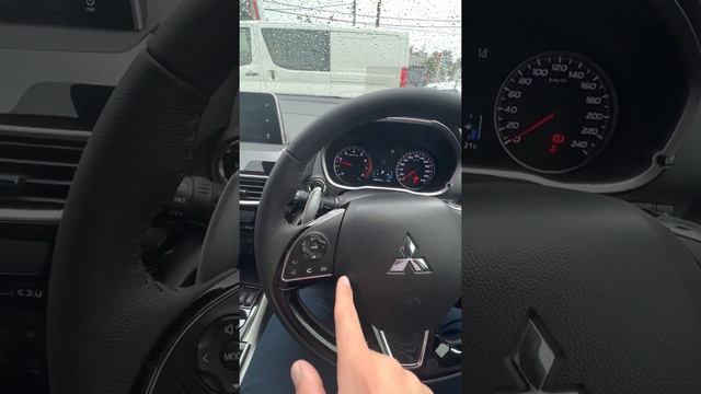 2018 Mitsubishi Eclipse Cross смотреть онлайн