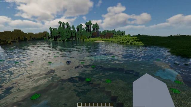 ТОП 3 ШЕЙДЕРОВ В MINECRAFT I 1.12.2 - 1.16.5 I ОТ СЛАБОГО ДО УЛЬТРА МОЩНОГО I смотреть онлайн