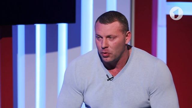 TRX, силовой экстрим и пауэрлифтинг. Игорь Емельянов. Фаны на Первом - 25/01/19 смотреть онлайн