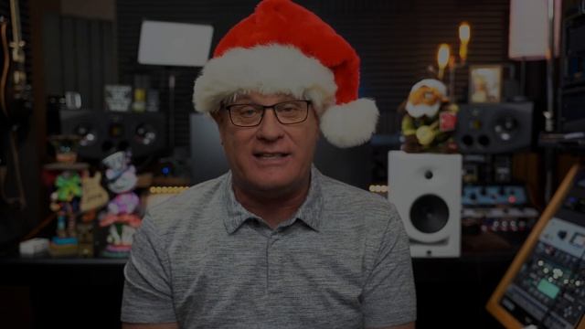 Christmas Giveaway! Kali Audio LP-6 v2 смотреть онлайн